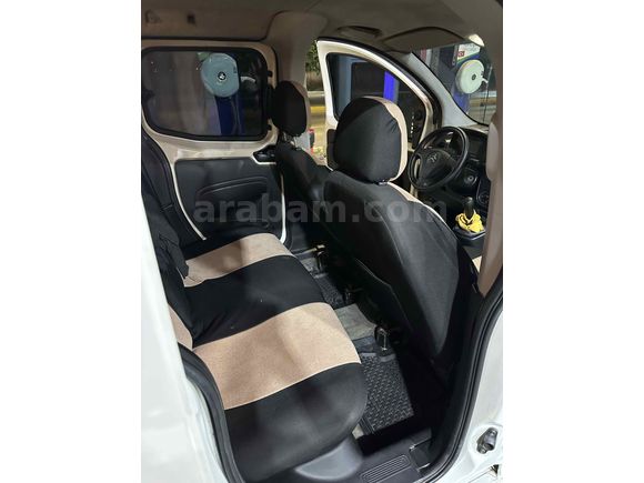 Sahibinden Citroen Nemo 1.4 HDi X Pack 2012 Model 