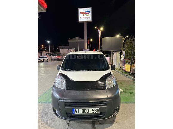 Sahibinden Citroen Nemo 1.4 HDi X Pack 2012 Model 