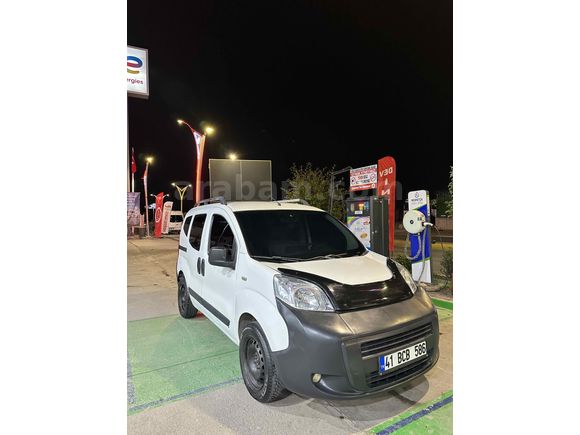 Sahibinden Citroen Nemo 1.4 HDi X Pack 2012 Model 