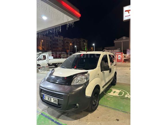 Sahibinden Citroen Nemo 1.4 HDi X Pack 2012 Model 