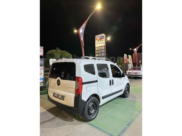 Sahibinden Citroen Nemo 1.4 HDi X Pack 2012 Model 
