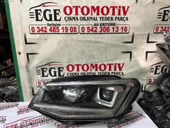 2015/2020 VW CADDY LEDLİ MERCEKLİ SOL FAR ORJINAL