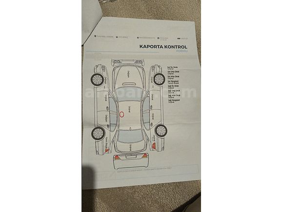 Sahibinden Fiat Egea 1.3 Multijet Easy 2017 Model