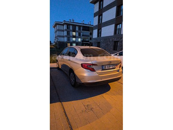 Sahibinden Fiat Egea 1.3 Multijet Easy 2017 Model