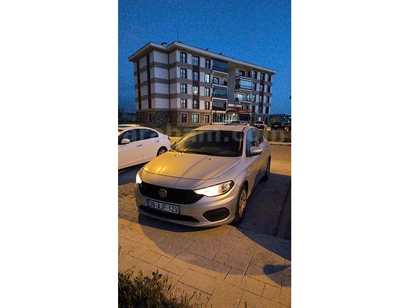 Sahibinden Fiat Egea 1.3 Multijet Easy 2017 Model