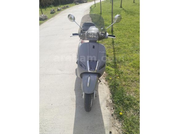 Sahibinden Kuba Bevely 125