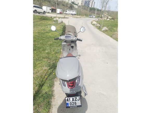 Sahibinden Kuba Bevely 125