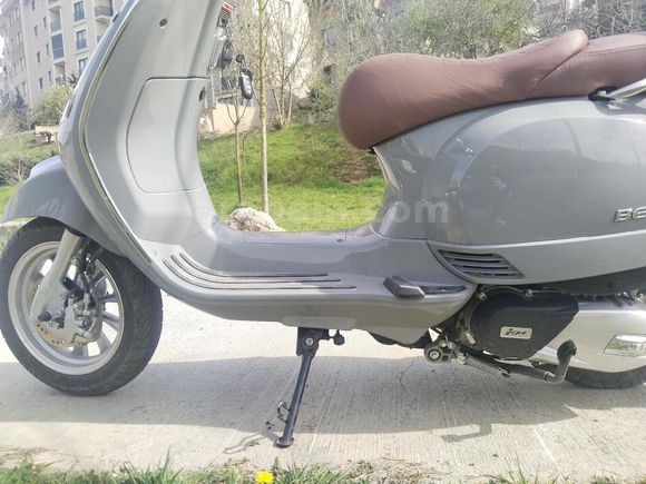 Sahibinden Kuba Bevely 125