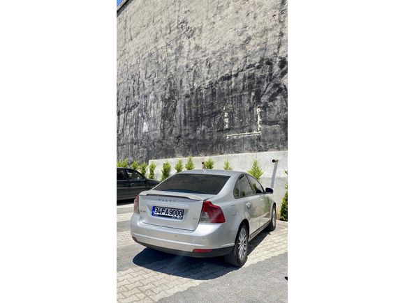 Sahibinden Volvo S40 1.6 D Premium 2008 Model 