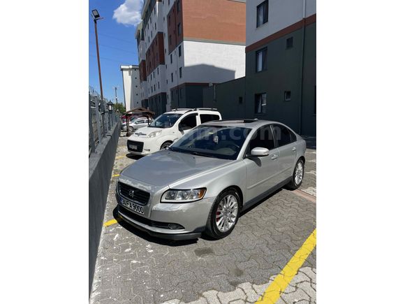 Sahibinden Volvo S40 1.6 D Premium 2008 Model 