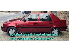 Sahibinden Dacia Solenza 1.4 Scala 2004 Model  400.000 km Bordo