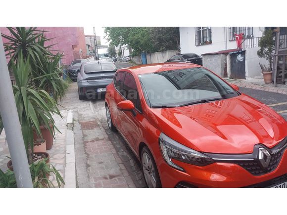Sahibinden Renault Clio 1.0 TCe Touch 2022 Model