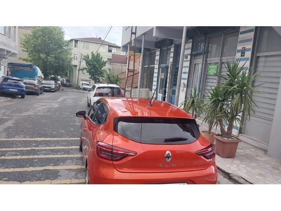 Sahibinden Renault Clio 1.0 TCe Touch 2022 Model