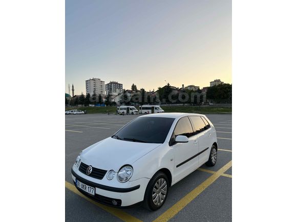 Temiz aile aracı polo 