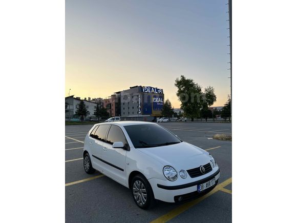 Temiz aile aracı polo 