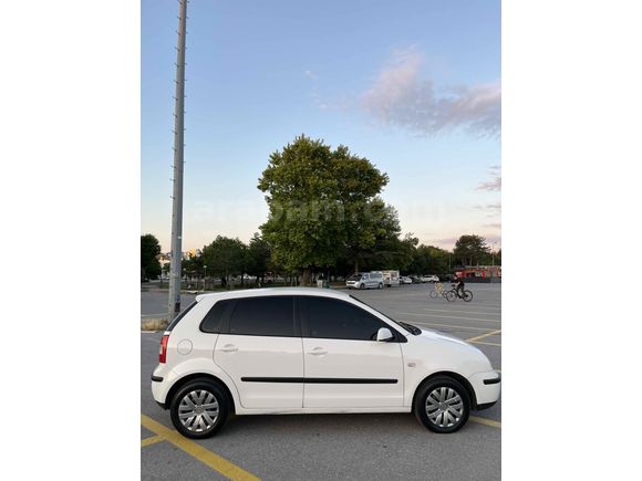 Temiz aile aracı polo 