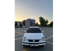 Temiz aile aracı polo 