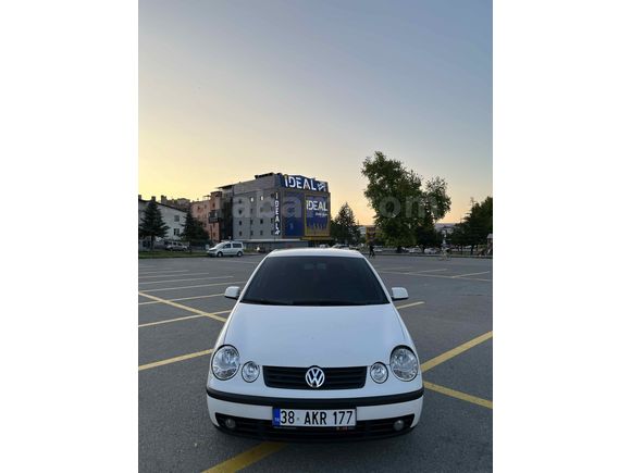 Temiz aile aracı polo 