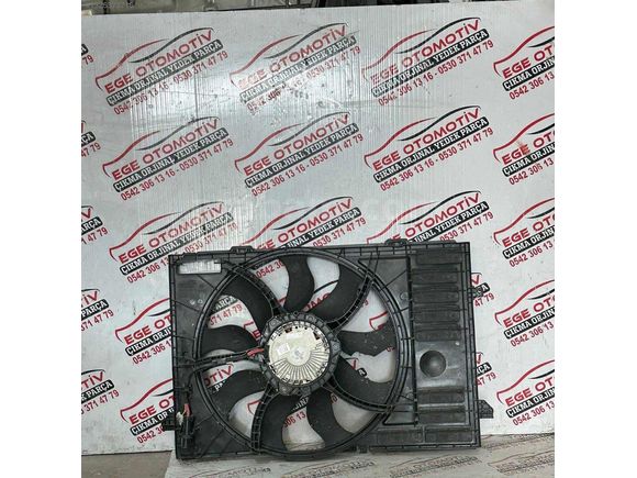 VW TRANSPORTER FAN TAKIMI ORJINAL