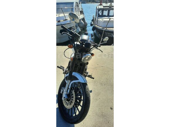 Sahibinden Regal Raptor Daytona 250