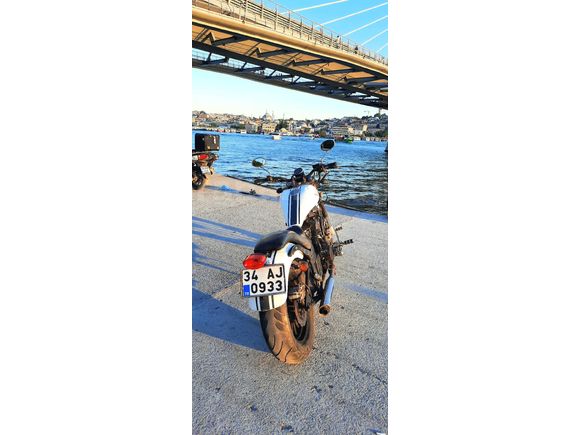 Sahibinden Regal Raptor Daytona 250