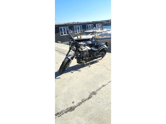 Sahibinden Regal Raptor Daytona 250