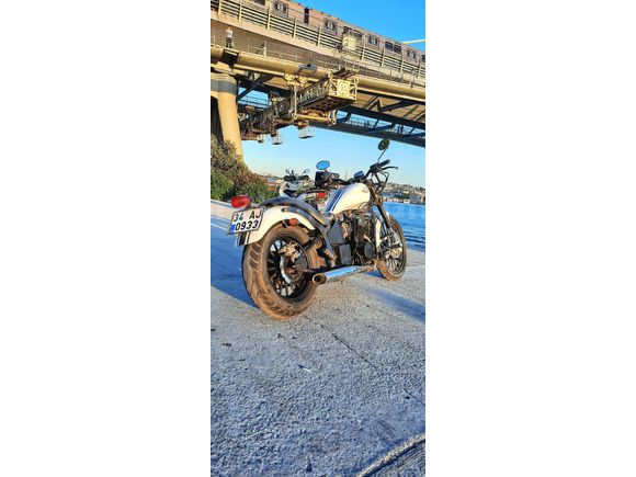 Sahibinden Regal Raptor Daytona 250