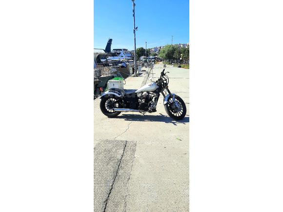 Sahibinden Regal Raptor Daytona 250