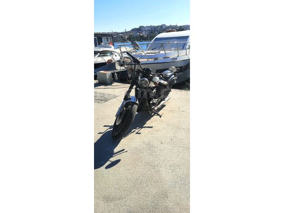 Sahibinden Regal Raptor Daytona 250