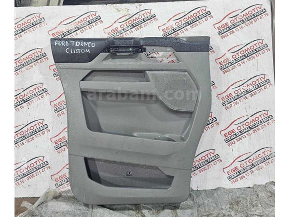 FORD TRANSİT CUSTOM SAĞ SOL ÖN KAPI DÖŞEMESİ ORJINAL