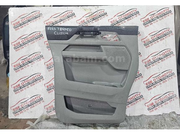 FORD TRANSİT CUSTOM SAĞ SOL ÖN KAPI DÖŞEMESİ ORJINAL