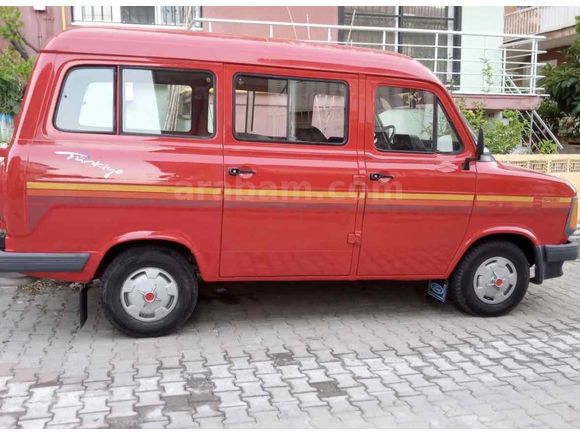 Sahibinden Ford Transit 100 L 1993 Model 