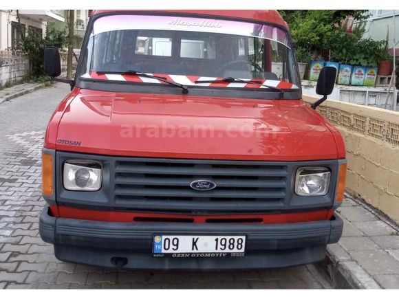 Sahibinden Ford Transit 100 L 1993 Model 