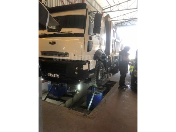 Emsalsiz 2532 cargo