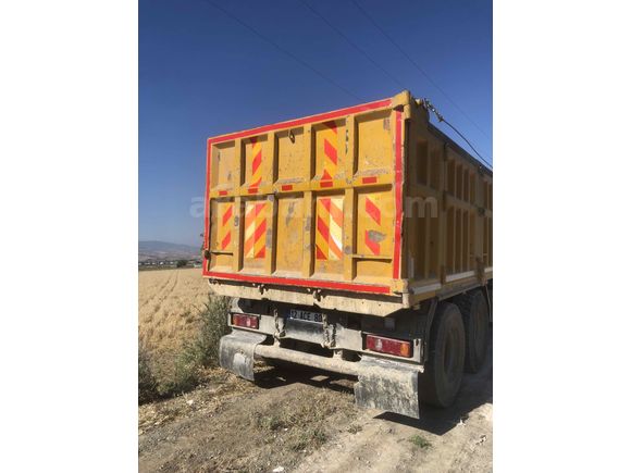 Emsalsiz 2532 cargo