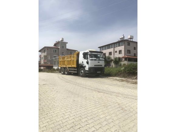 Emsalsiz 2532 cargo