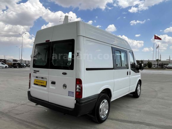Galeriden Ford Transit 330 S 2007 Model Gaziantep