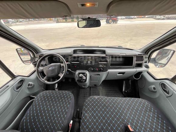 Galeriden Ford Transit 330 S 2007 Model Gaziantep
