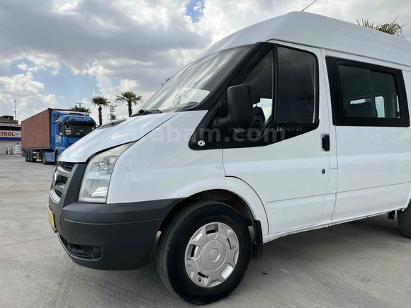 Galeriden Ford Transit 330 S 2007 Model Gaziantep
