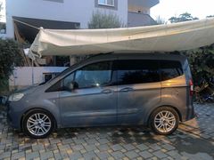 Sahibinden Ford Tourneo Courier 1.5 TDCi Titanium Plus 2018 Model  111.500 km Mavi (metalik)