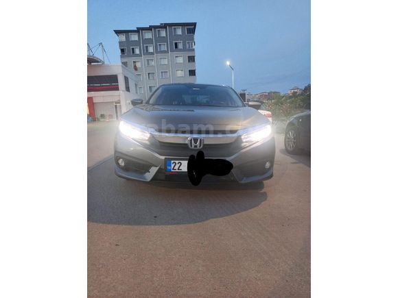 Sahibinden Honda Civic 1.6i VTEC Eco Executive 2019 Model