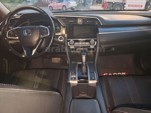 Sahibinden Honda Civic 1.6i VTEC Eco Executive 2019 Model