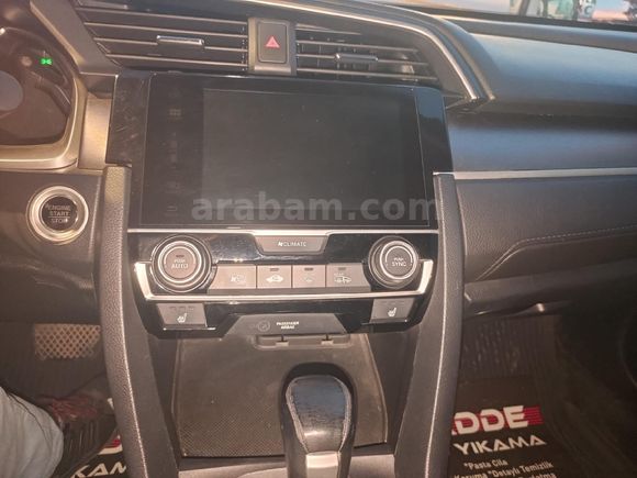 Sahibinden Honda Civic 1.6i VTEC Eco Executive 2019 Model