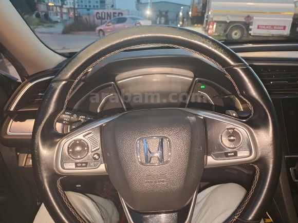 Sahibinden Honda Civic 1.6i VTEC Eco Executive 2019 Model