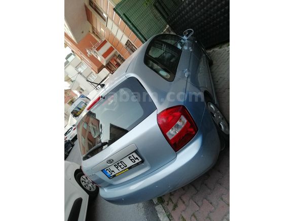 SAHİBİNDEN KİA CERATO 1.6 EX Advence OTAMATİK 2007 Model