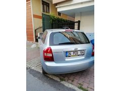 SAHİBİNDEN KİA CERATO 1.6 EX Advence OTAMATİK 2007 Model