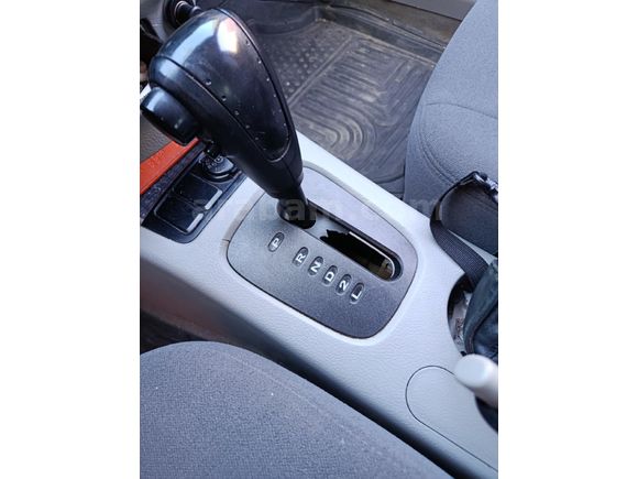 SAHİBİNDEN KİA CERATO 1.6 EX Advence OTAMATİK 2007 Model