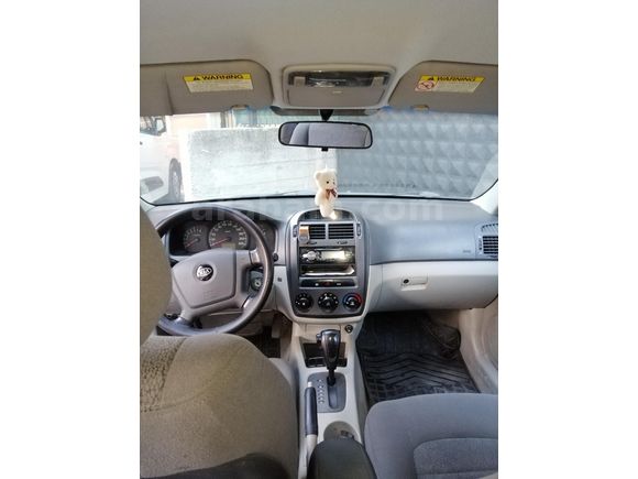 SAHİBİNDEN KİA CERATO 1.6 EX Advence OTAMATİK 2007 Model