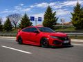 2017 Orjinal Honda Civic turbo RS