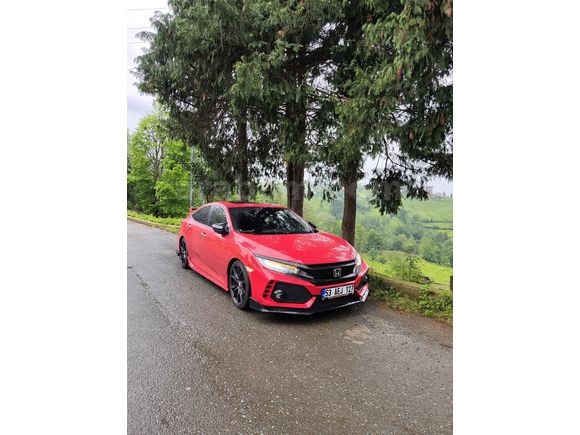 2017 Orjinal Honda Civic turbo RS